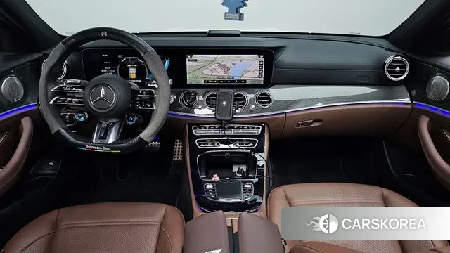 Mercedes-Benz E-Class W213 id 3028159 из Кореи 17