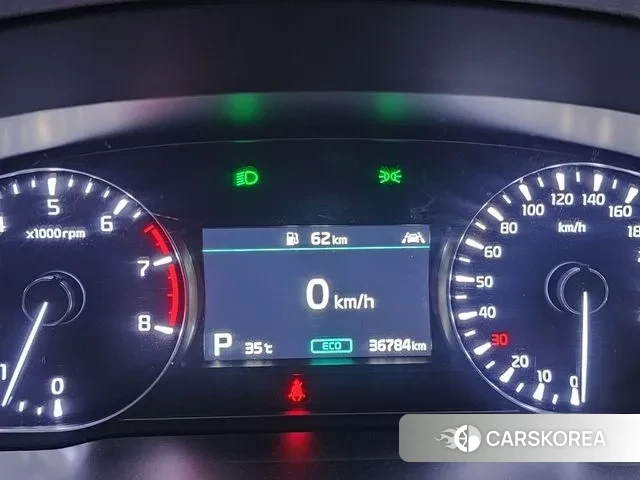 Kia K7 Premier id 3060337 из Кореи 12