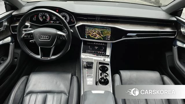 Audi A7 (4K) id 4703005 из Кореи 30