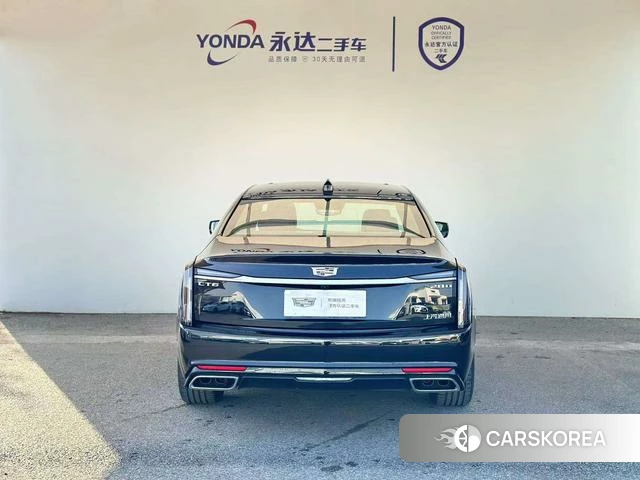 Cadillac CT6 id 4198773 из Китая 18
