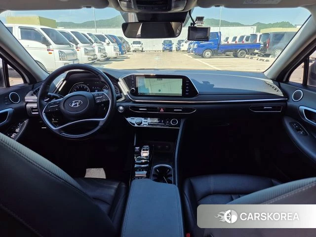 Hyundai Sonata (DN8) id 4298775 из Кореи 12