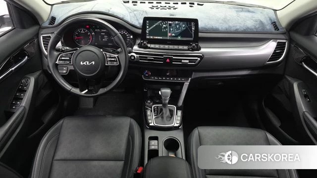 Kia Seltos id 3941295 из Кореи 17