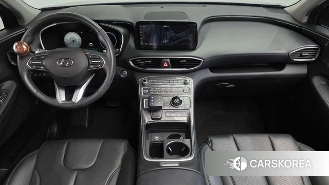 Hyundai The New Santa Fe id 4586390 из Кореи 29