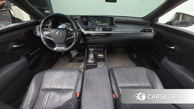 Lexus ES300h 7th generation id 3601868 из Кореи 17