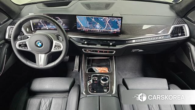 BMW X7 (G07) id 4791861 из Кореи 30