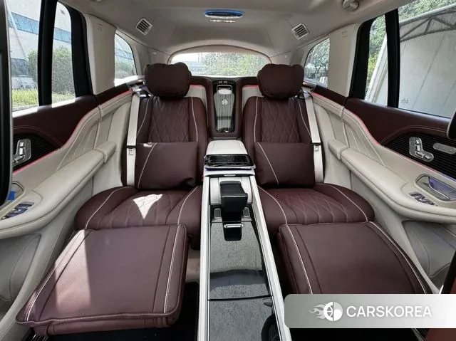 Mercedes-Benz GLS - Class X167 id 3560362 из Кореи 17