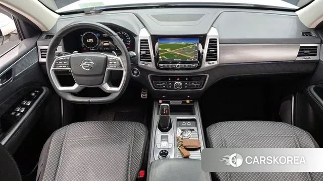 Ssangyong All New Rexton id 3453889 из Кореи 17