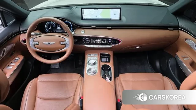 Genesis GV70 id 3524072 из Кореи 17