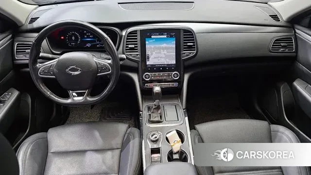 Renault Korea (Samsung) The New SM6 id 3459118 из Кореи 17