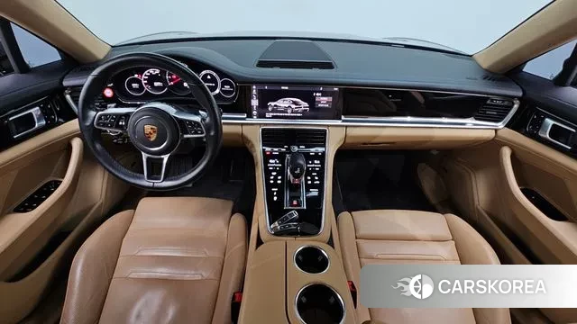 Porsche Panamera (971) id 2971561 из Кореи 17