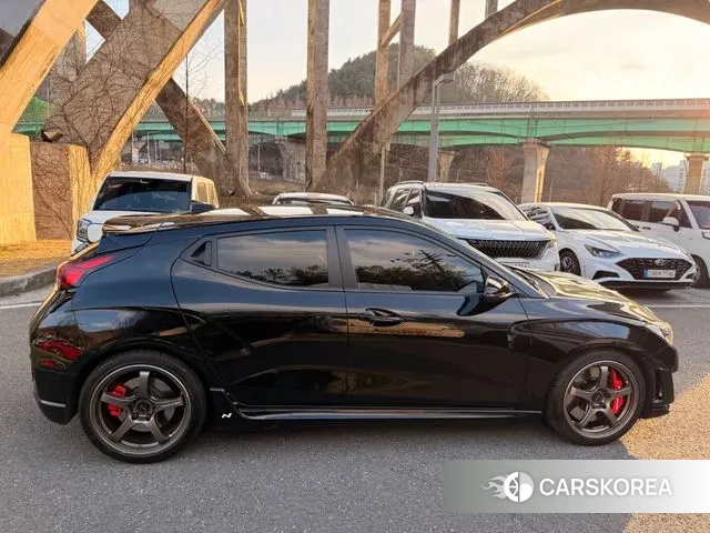 Hyundai Veloster (JS) id 3543731 из Кореи 15