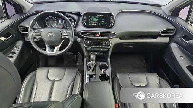 Hyundai Santa Fe TM id 4520802 из Кореи 17