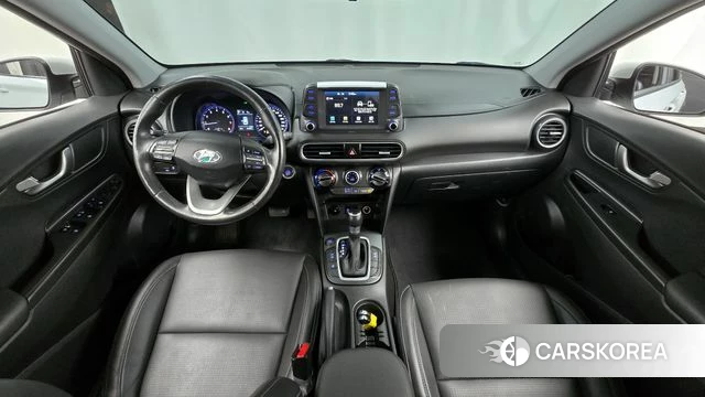 Hyundai Kona id 4268532 из Кореи 27