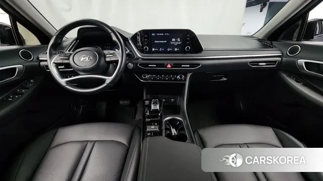 Hyundai Sonata (DN8) id 3525045 из Кореи 17