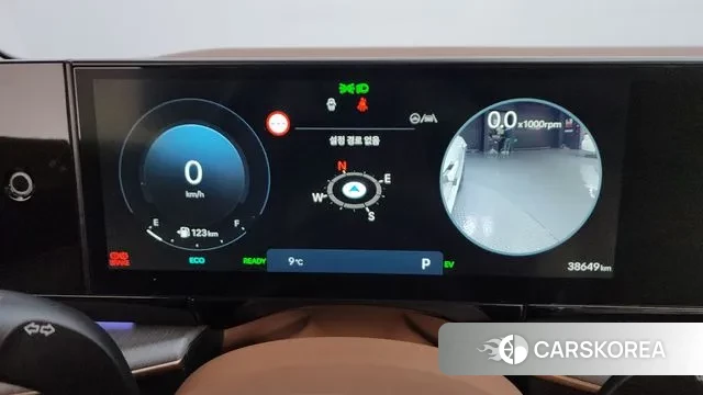 Hyundai Grandeur Hybrid (GN7) id 3377545 из Кореи 17