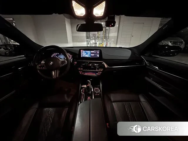 BMW 6 Series GT (G32) id 3329981 из Кореи 17