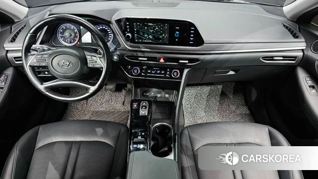 Hyundai Sonata (DN8) id 4624937 из Кореи 17