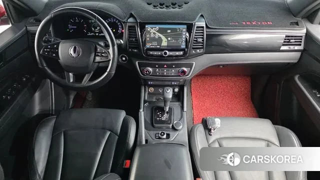 Ssangyong Rexton Sports Cannes id 2999992 из Кореи 17