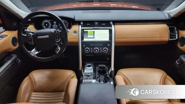 Land Rover Discovery 5 id 3045454 из Кореи 17