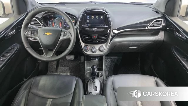Chevrolet (GM Daewoo) The New Spark id 4477056 из Кореи 17