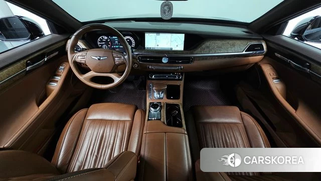Genesis G90 id 4688767 из Кореи 17