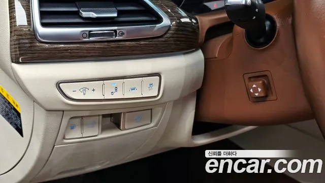 Genesis G90 id 2650854 из Кореи 17