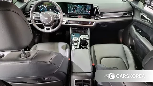 Kia Sportage 5th Generation Hybrid id 2939230 из Кореи 17