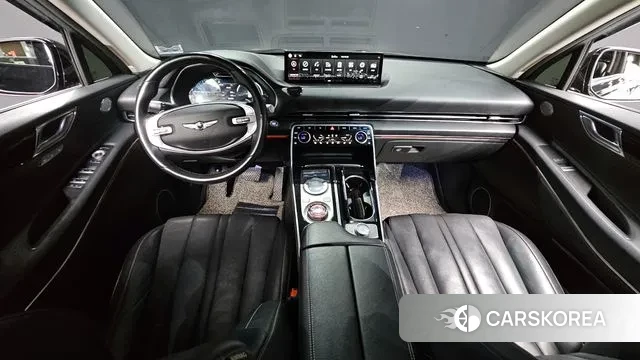 Genesis GV80 id 3283281 из Кореи 17