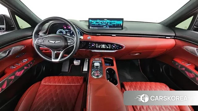 Genesis GV70 id 3462445 из Кореи 17