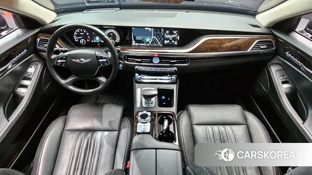 Genesis G90 id 3071583 из Кореи 17