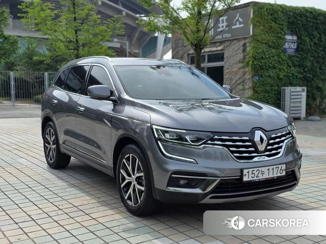 Renault Korea (Samsung) The New QM6 id 4430066 из Кореи 17