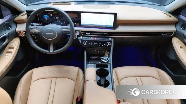 Hyundai Sonata D Edge (DN8) id 3262353 из Кореи 17