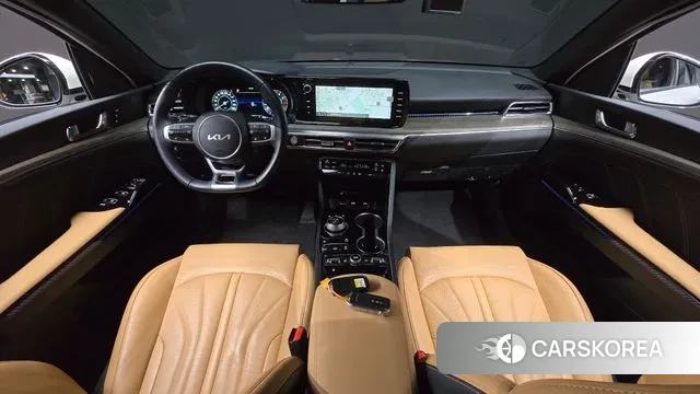 Kia K5 3rd generation id 3664314 из Кореи 17