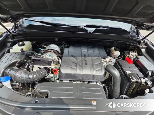 Ssangyong The New Rexton Sport id 3759270 из Кореи 17