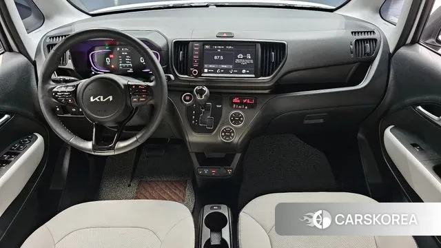 Kia The New Kia Ray id 3353529 из Кореи 17