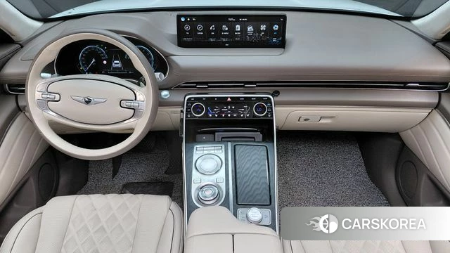 Genesis GV80 id 4323490 из Кореи 30