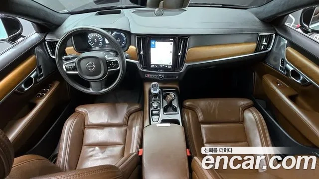 Volvo S90 id 2936507 из Кореи 17