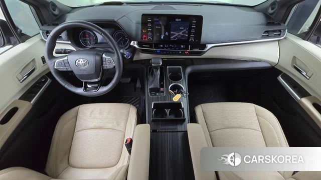 Toyota Sienna 4th Generation id 4774424 из Кореи 31