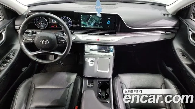 Hyundai The New Grandeur IG id 2922208 из Кореи 17