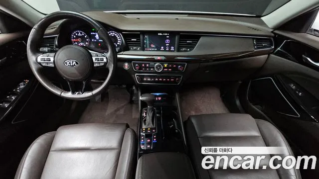 Kia Come New K7 id 2670333 из Кореи 17