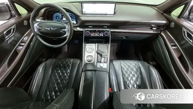 Genesis GV80 id 3473847 из Кореи 17