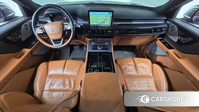 Lincoln Aviator 2nd generation id 3772356 из Кореи 17