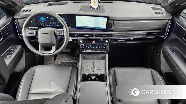 Hyundai Santa Fe (MX5) id 3341801 из Кореи 17