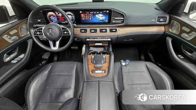 Mercedes-Benz GLE-Class W167 id 4293273 из Кореи 17