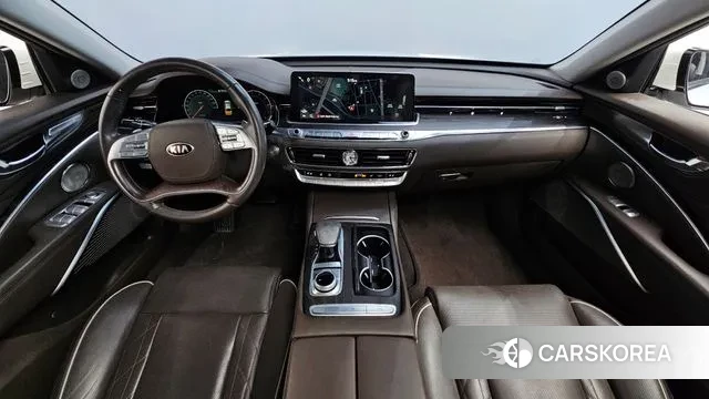 Kia More K9 id 3308209 из Кореи 17