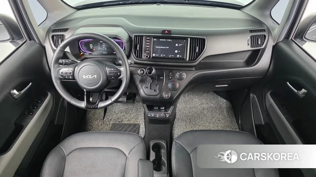 Kia The New Kia Ray id 4778473 из Кореи 28