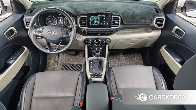 Hyundai Venue id 3219752 из Кореи 17