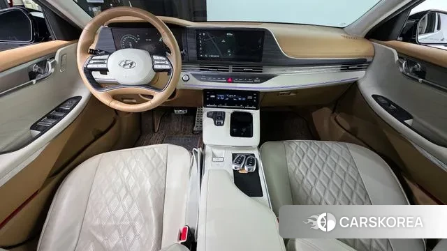 Hyundai The New Grandeur IG Hybrid id 3385605 из Кореи 17