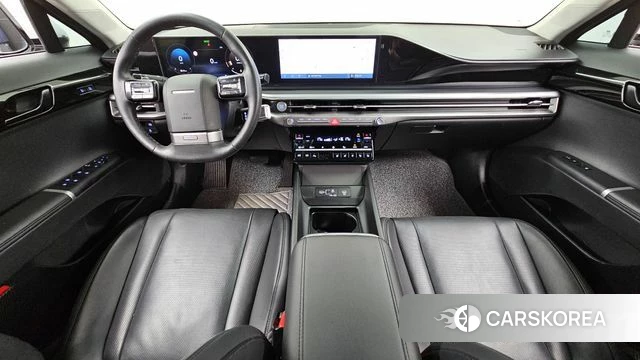 Hyundai Grandeur (GN7) id 4617665 из Кореи 29