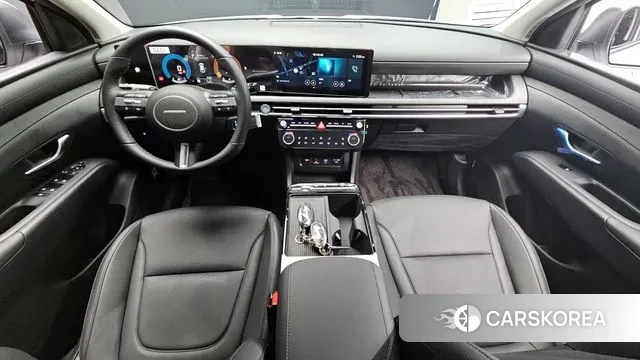 Hyundai The New Tucson (NX4) id 3614487 из Кореи 17